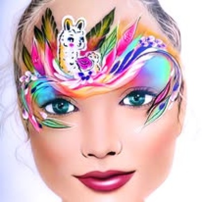 My Paint Mania Llady Llama My Paint Mania Llady Llama